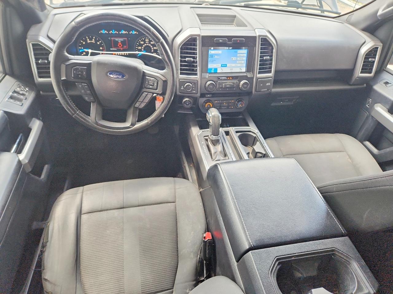 2016 FORD F150