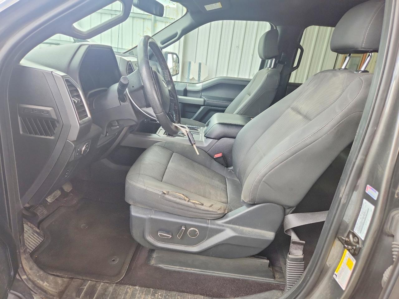 2016 FORD F150