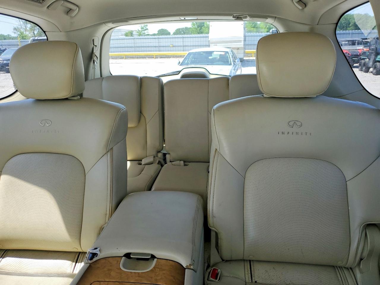 2012 INFINITI QX56