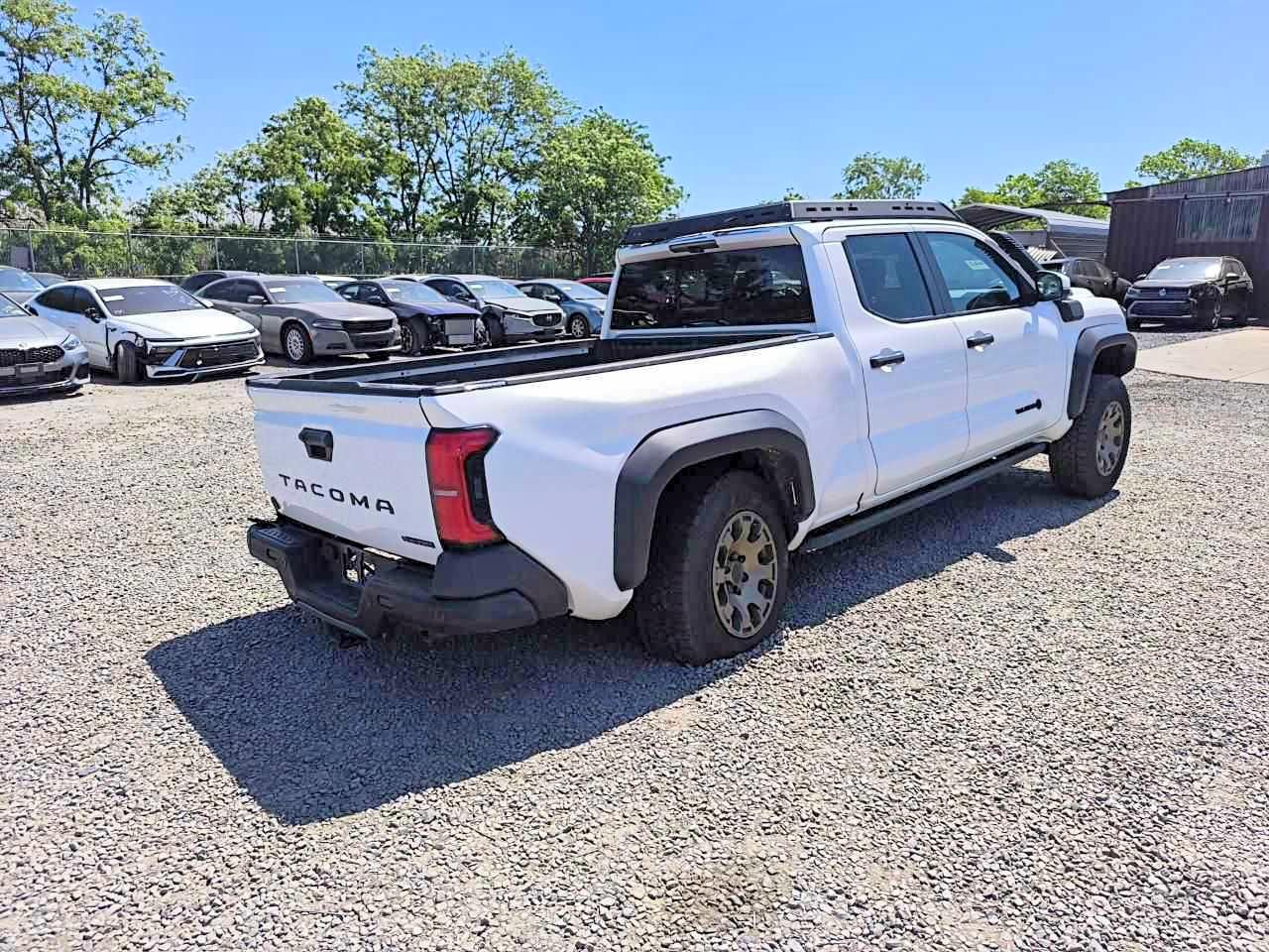 2024 TOYOTA TACOMA