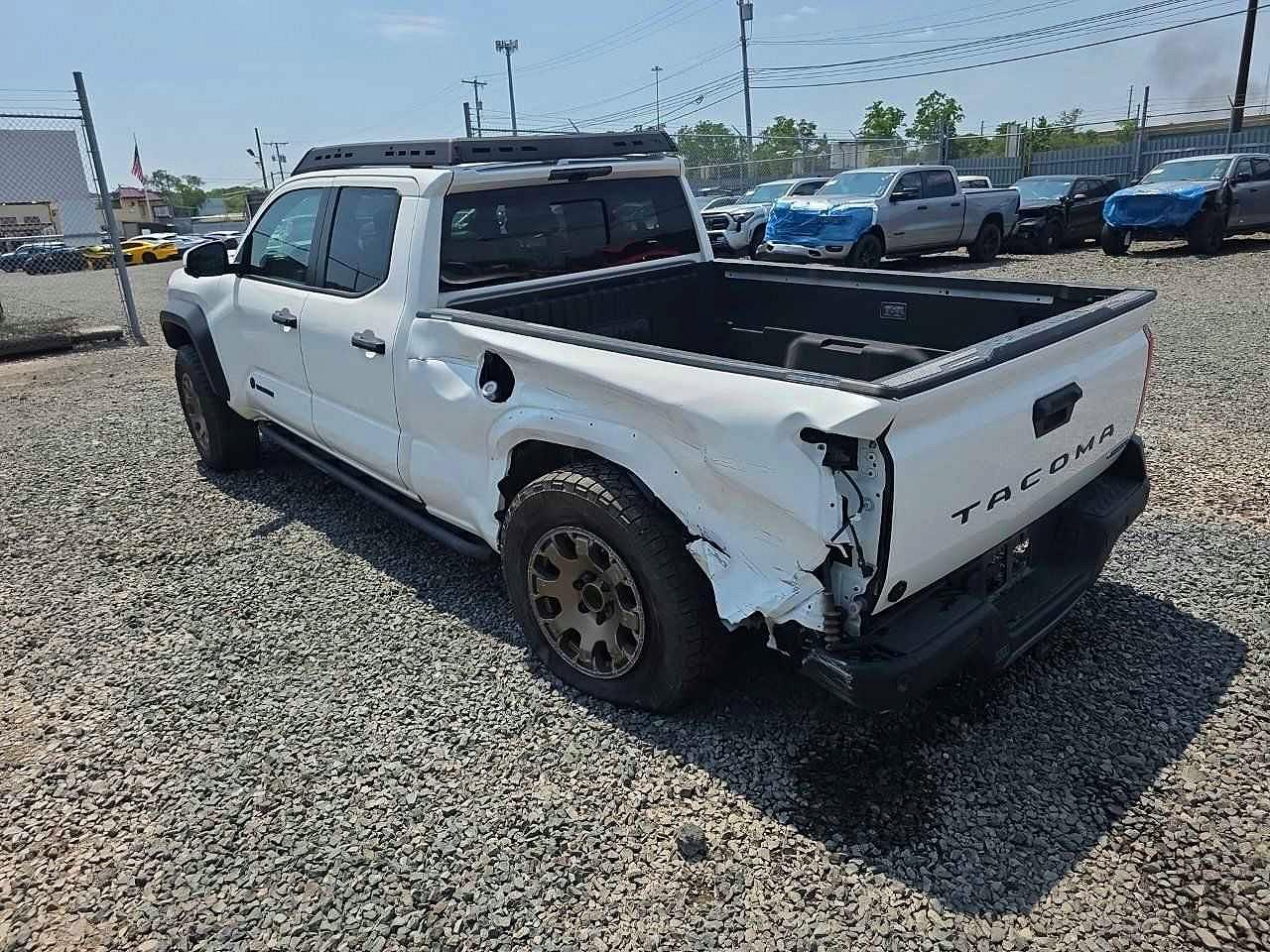 2024 TOYOTA TACOMA