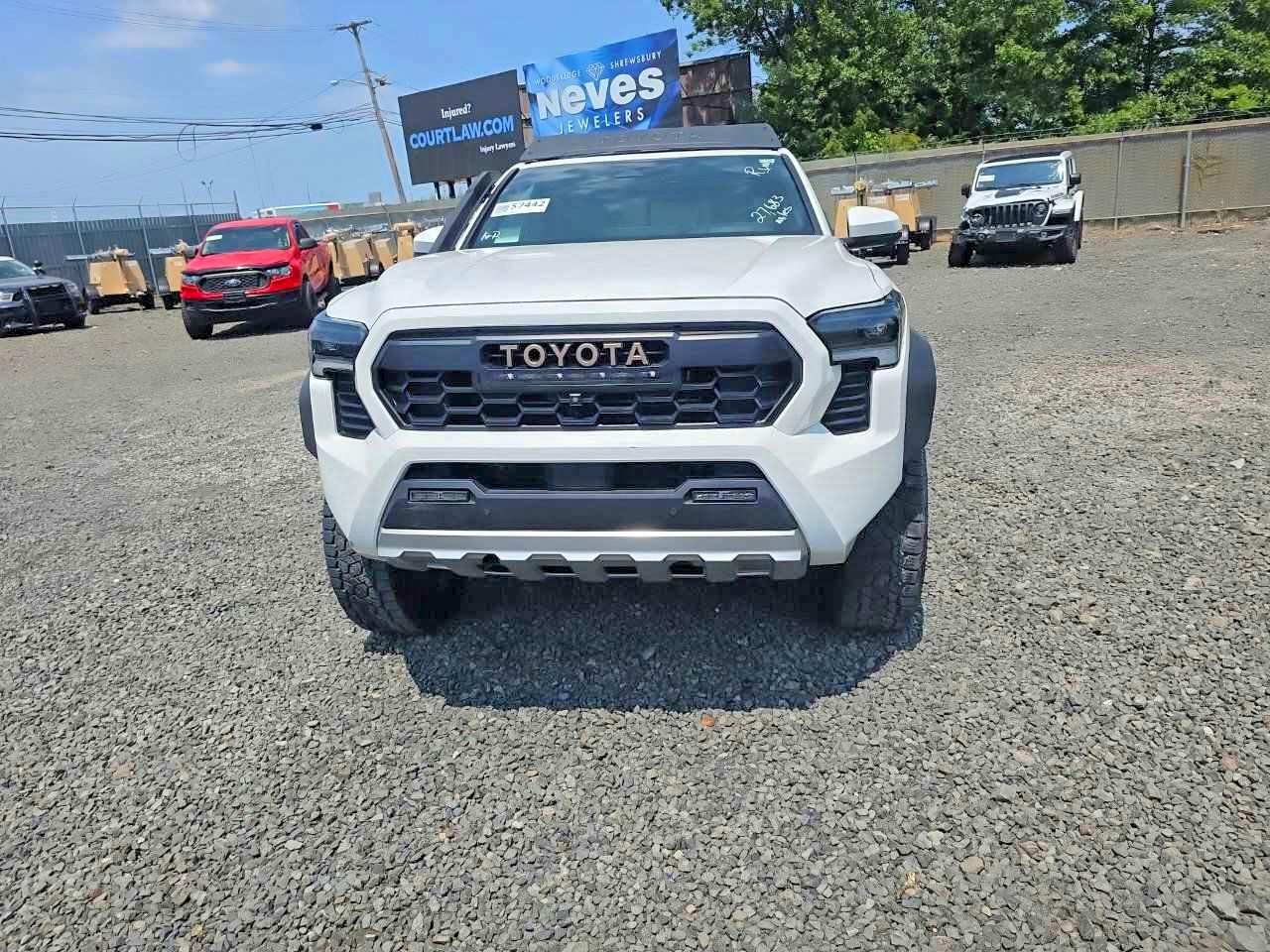 2024 TOYOTA TACOMA