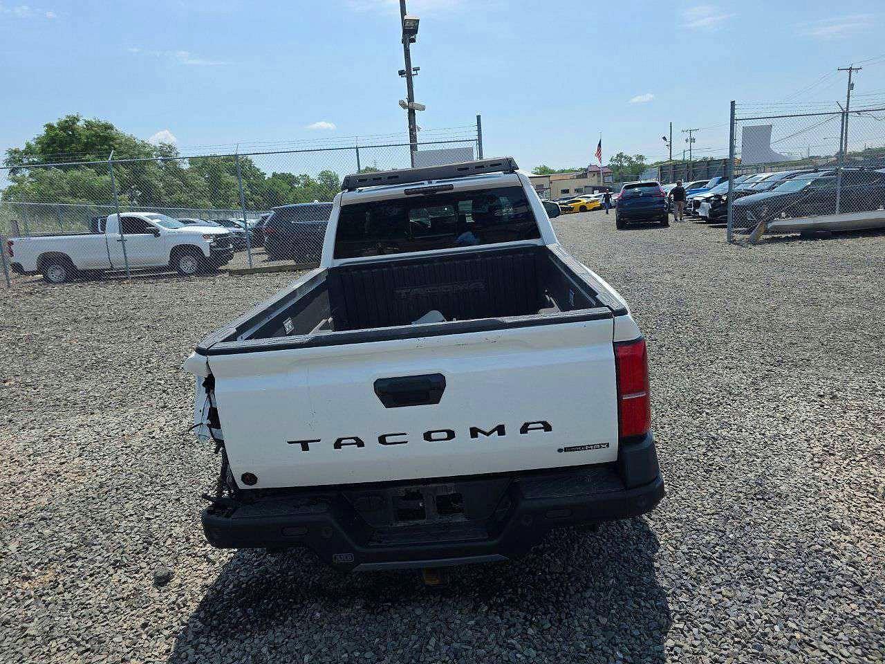2024 TOYOTA TACOMA