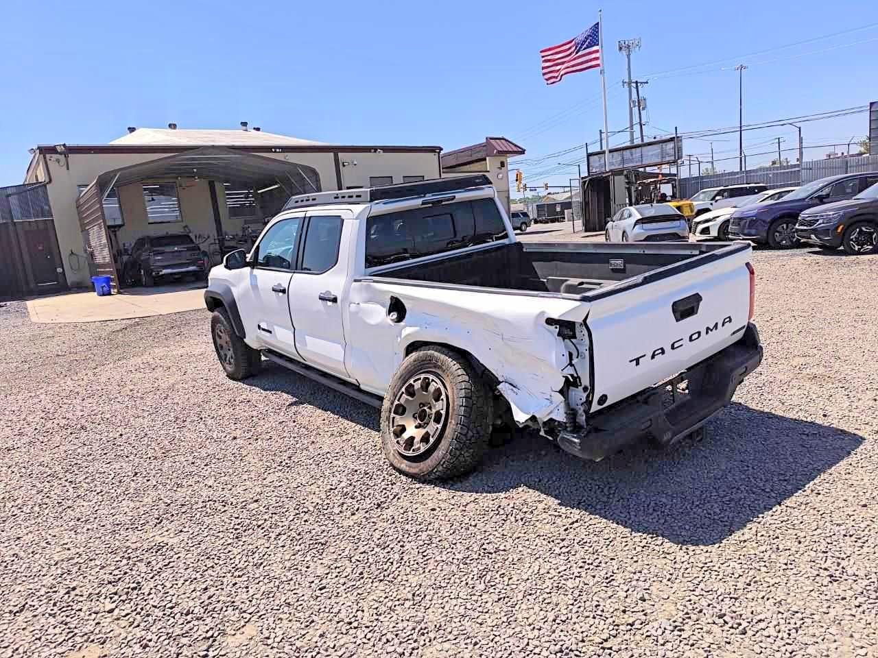 2024 TOYOTA TACOMA