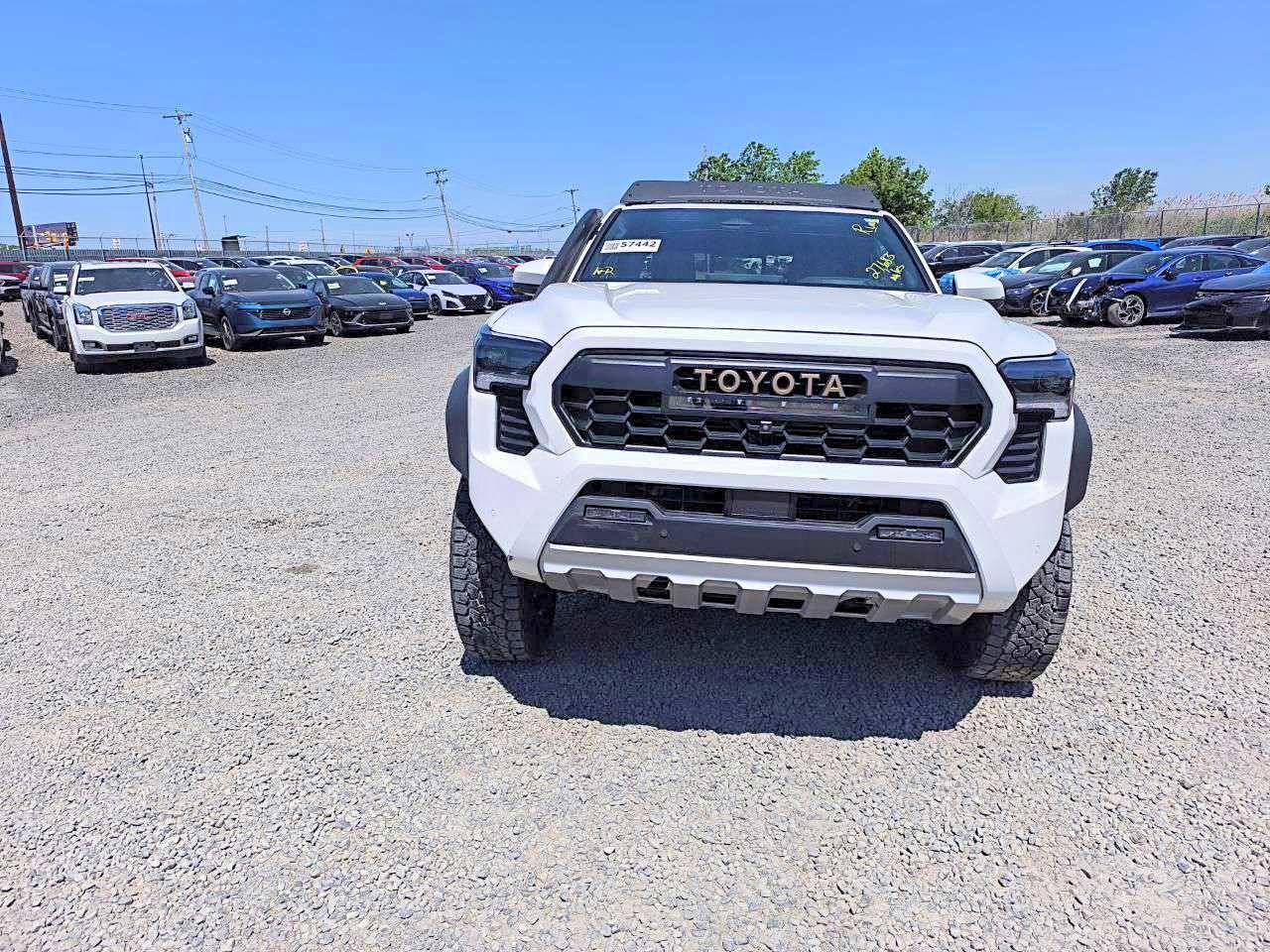 2024 TOYOTA TACOMA