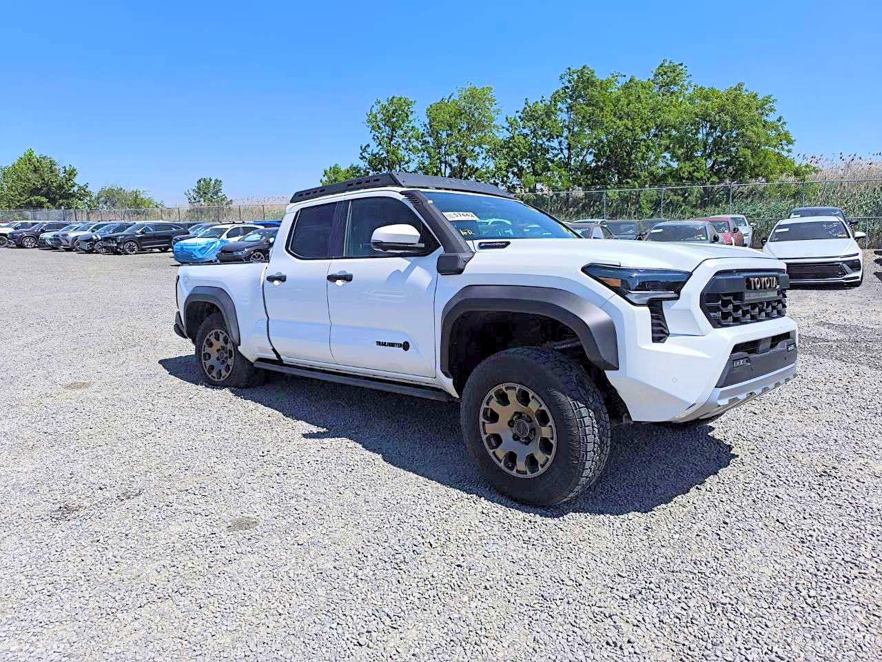 2024 TOYOTA TACOMA