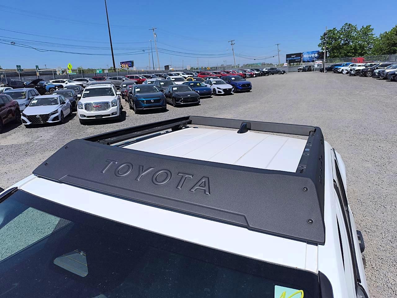 2024 TOYOTA TACOMA