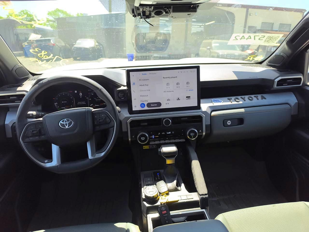 2024 TOYOTA TACOMA