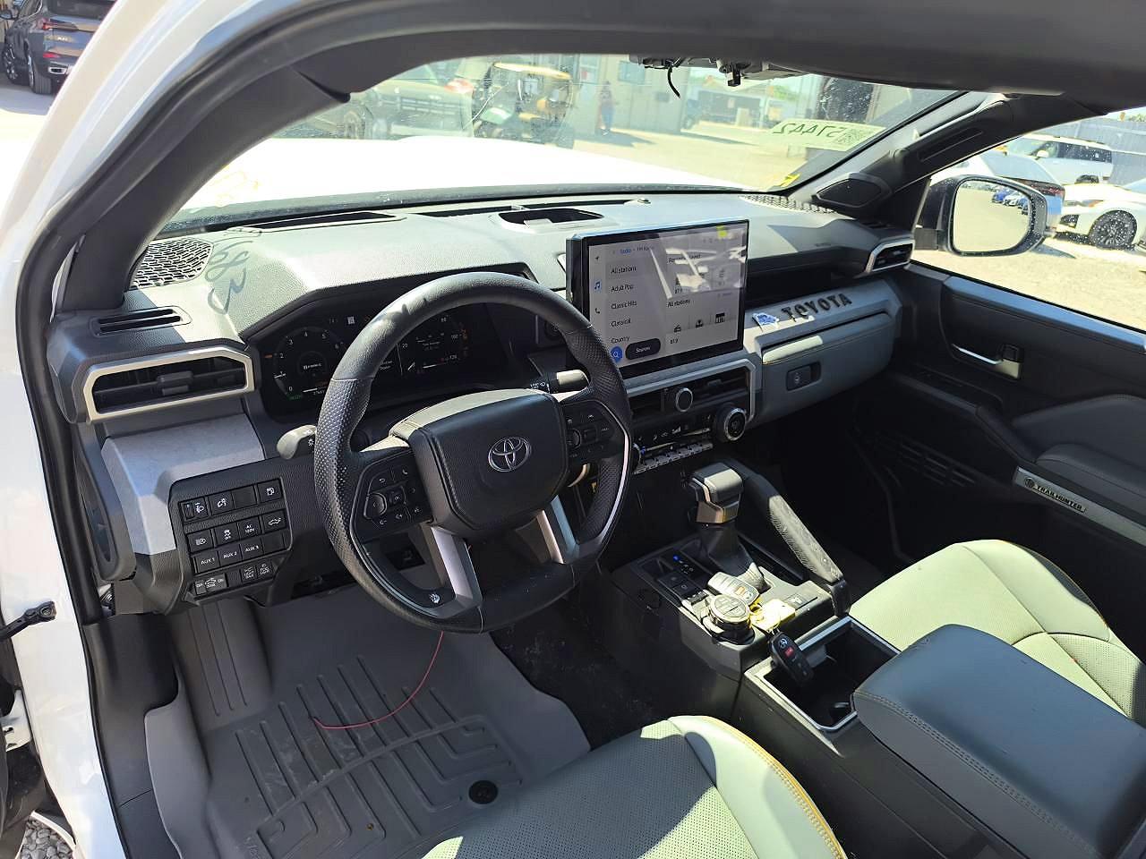 2024 TOYOTA TACOMA