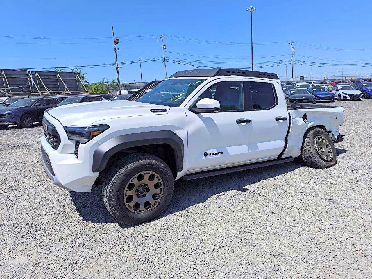2024 TOYOTA TACOMA