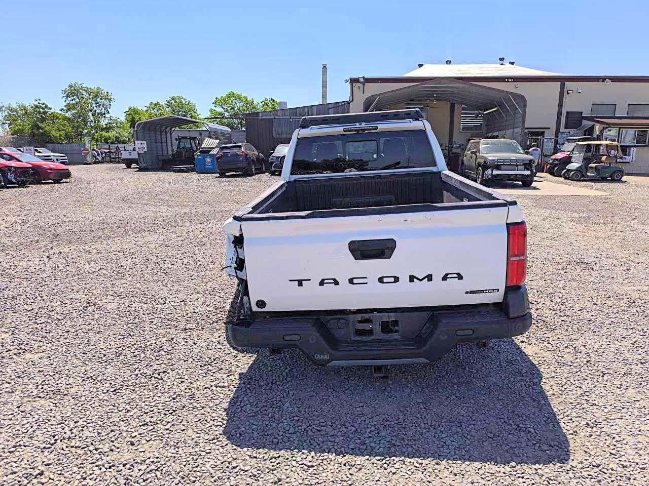 2024 TOYOTA TACOMA