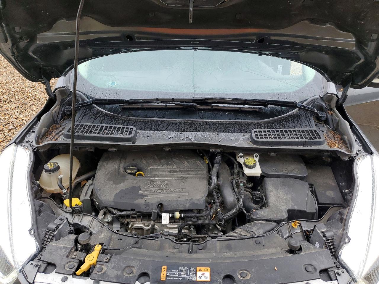 2017 FORD ESCAPE