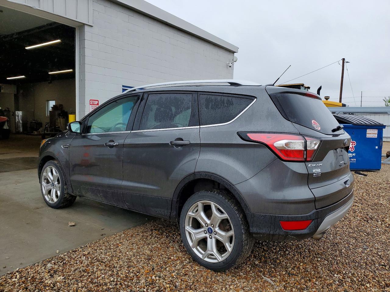 2017 FORD ESCAPE