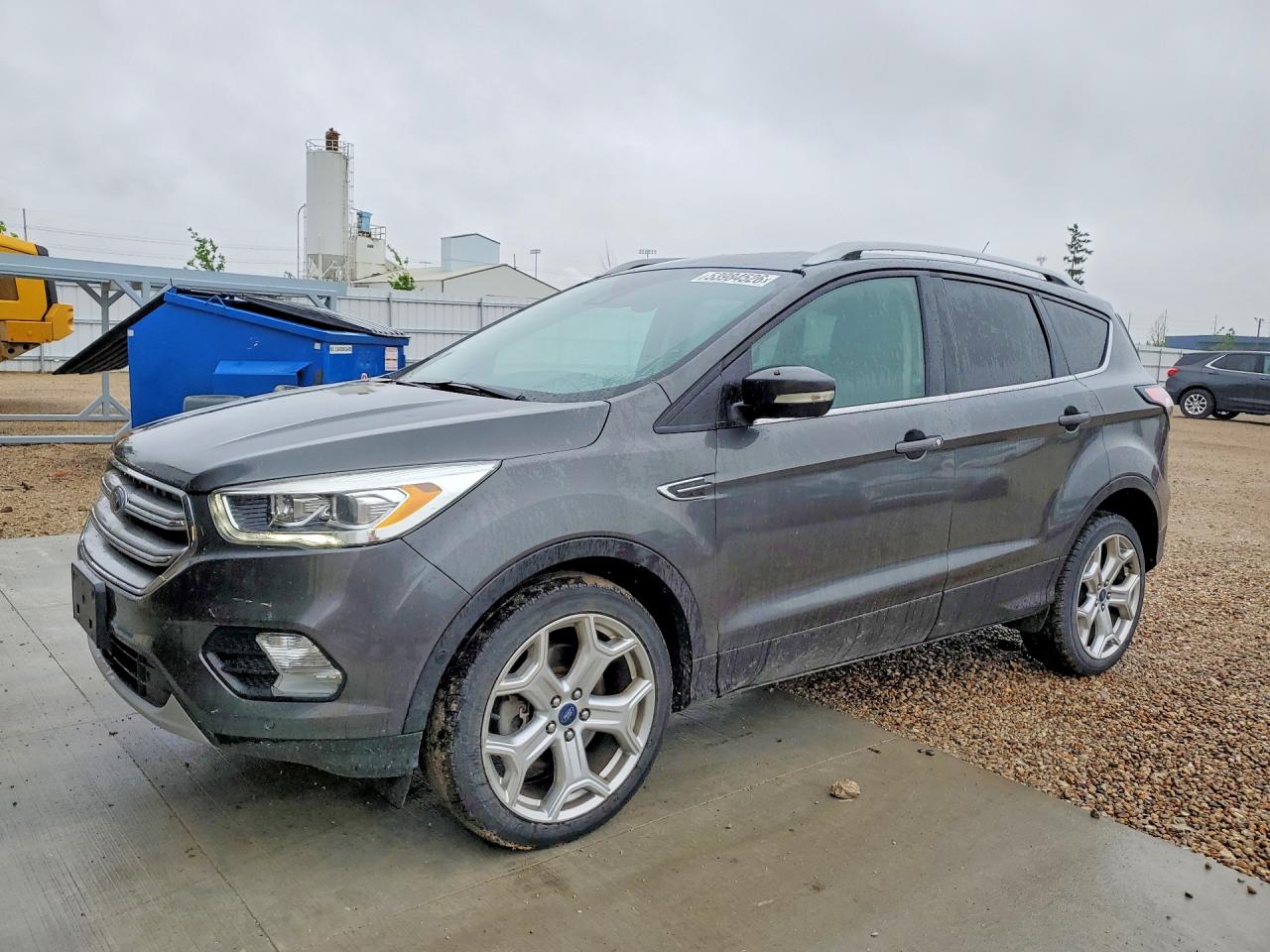 2017 FORD ESCAPE