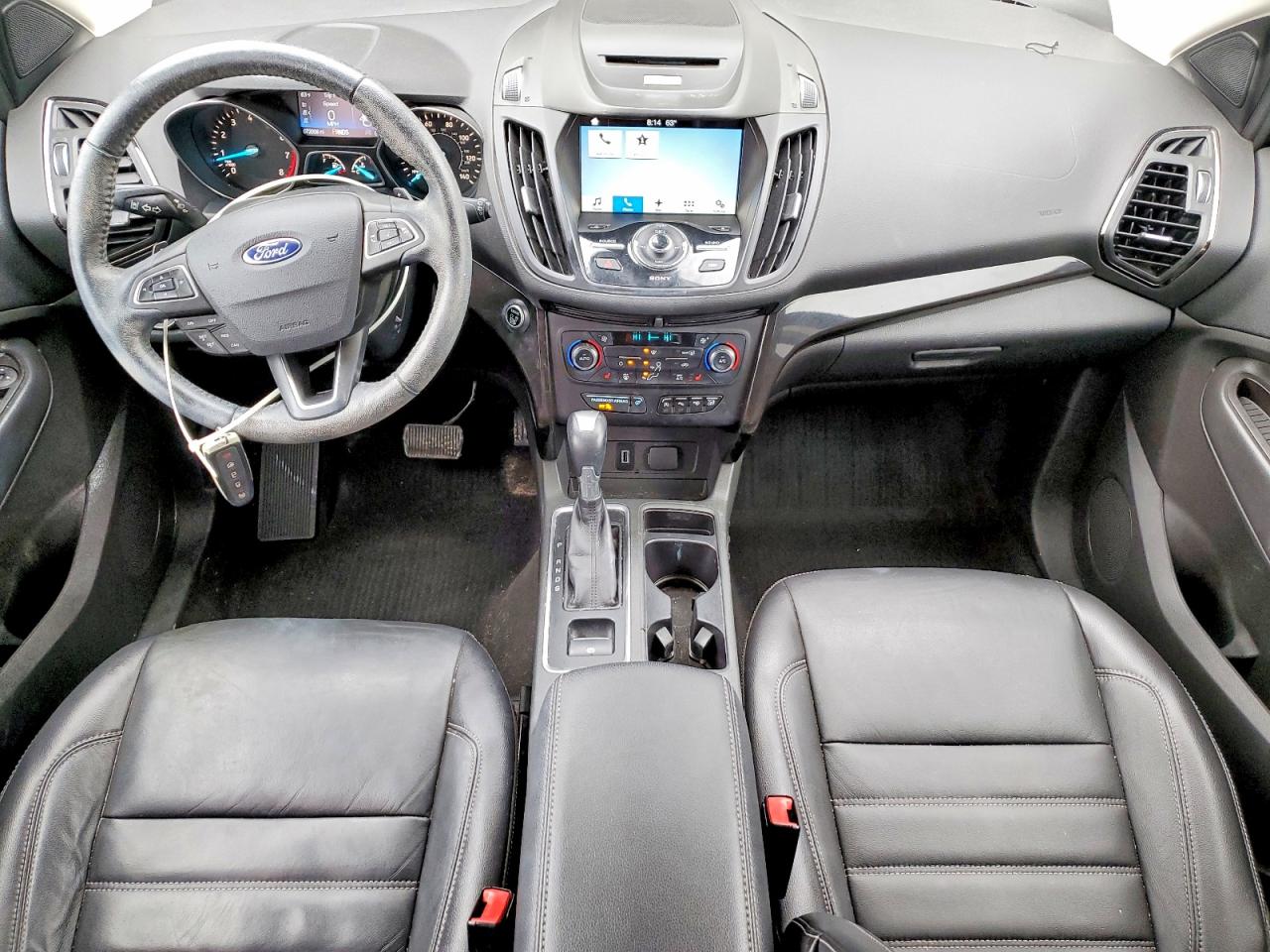 2017 FORD ESCAPE