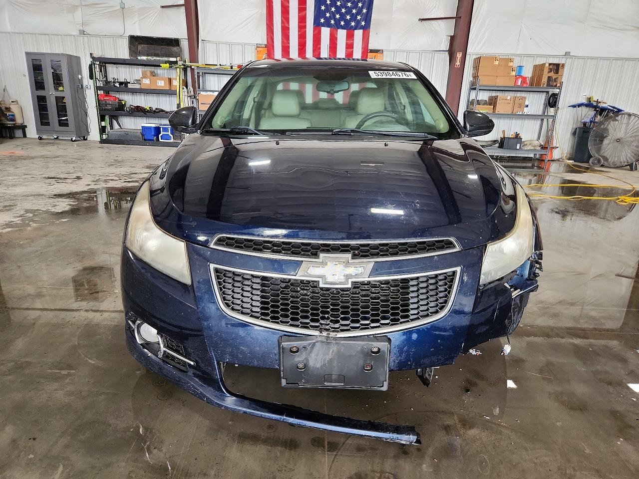 2011 CHEVROLET CRUZE