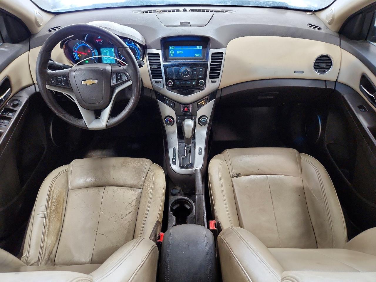 2011 CHEVROLET CRUZE
