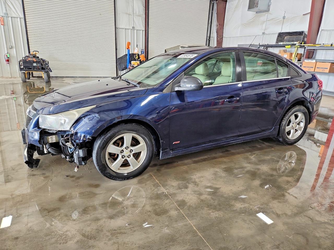 2011 CHEVROLET CRUZE