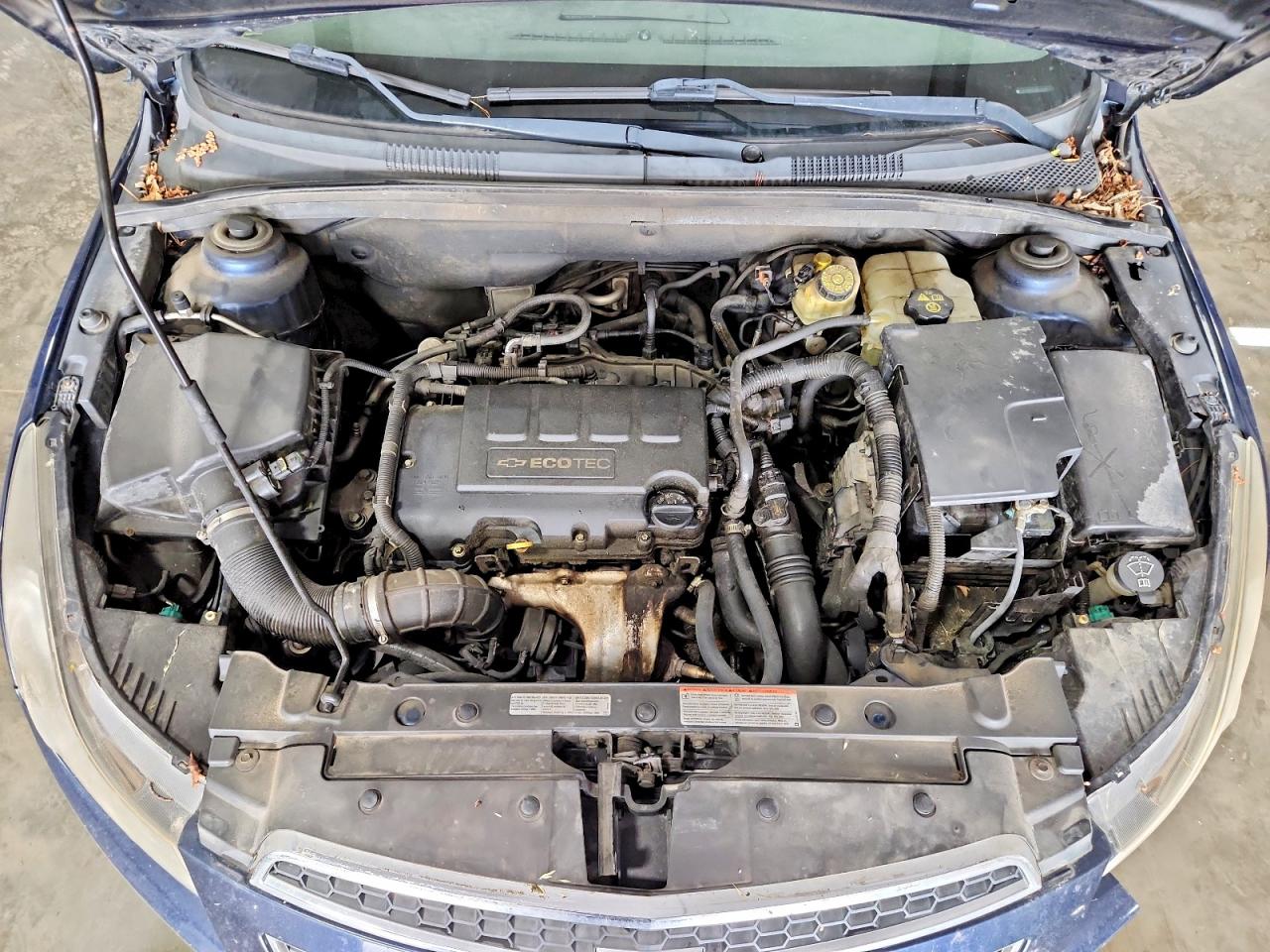 2011 CHEVROLET CRUZE