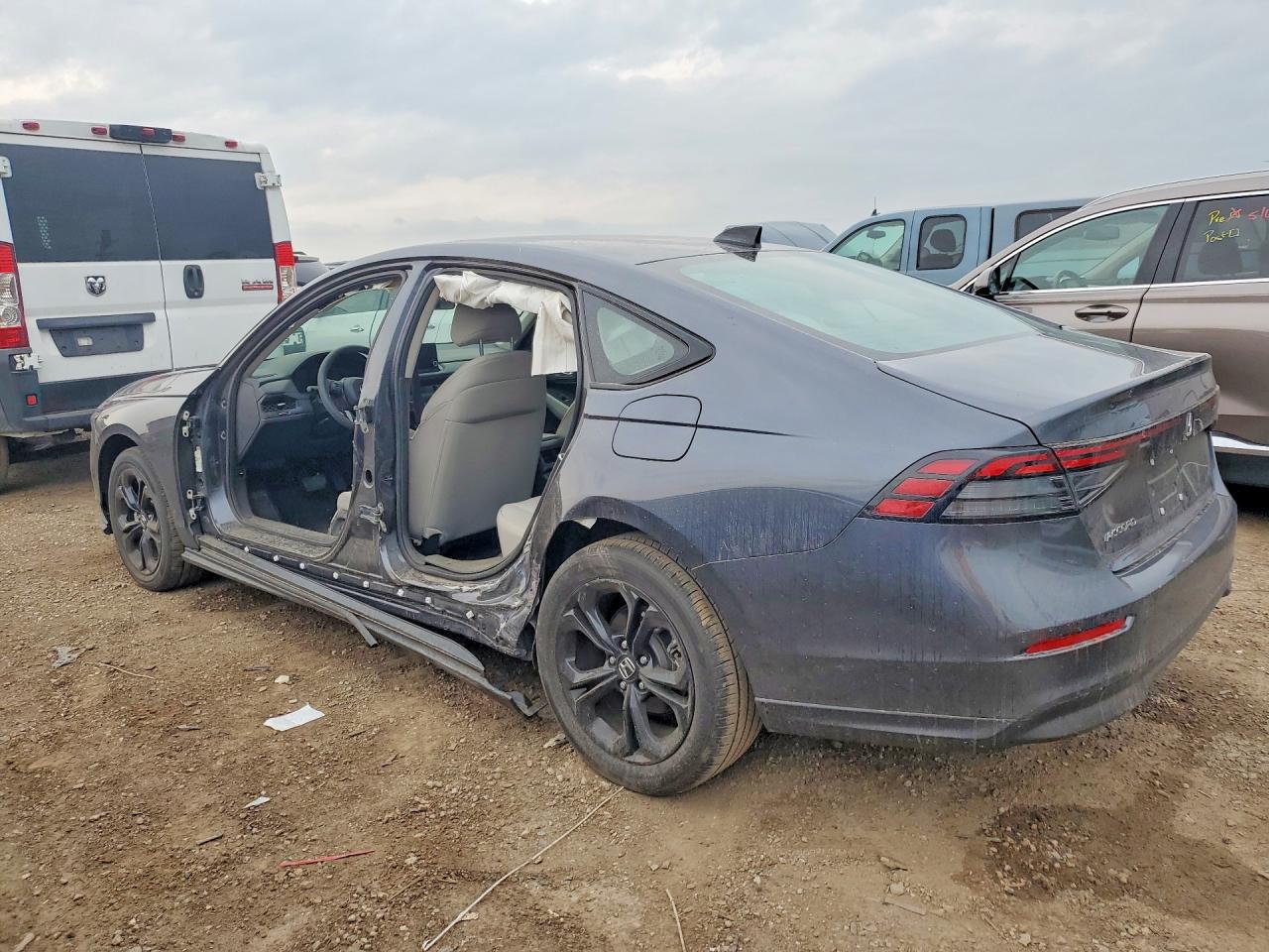 2025 HONDA ACCORD