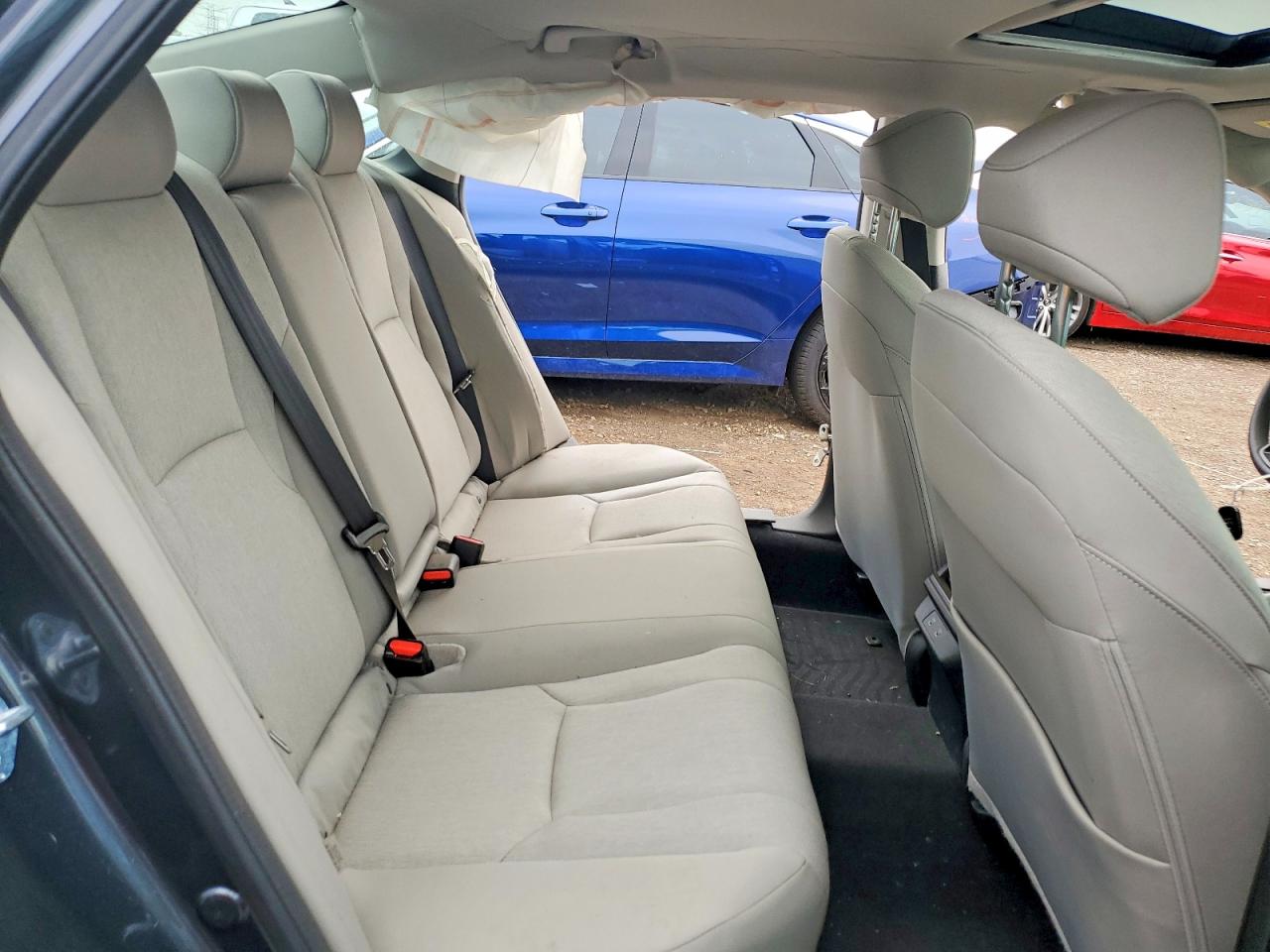 2025 HONDA ACCORD