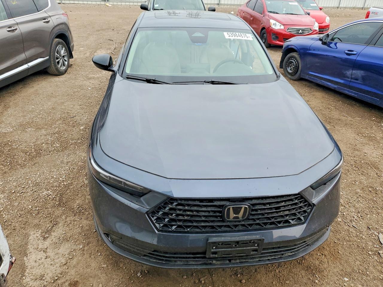2025 HONDA ACCORD