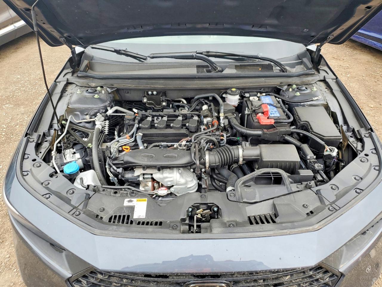 2025 HONDA ACCORD