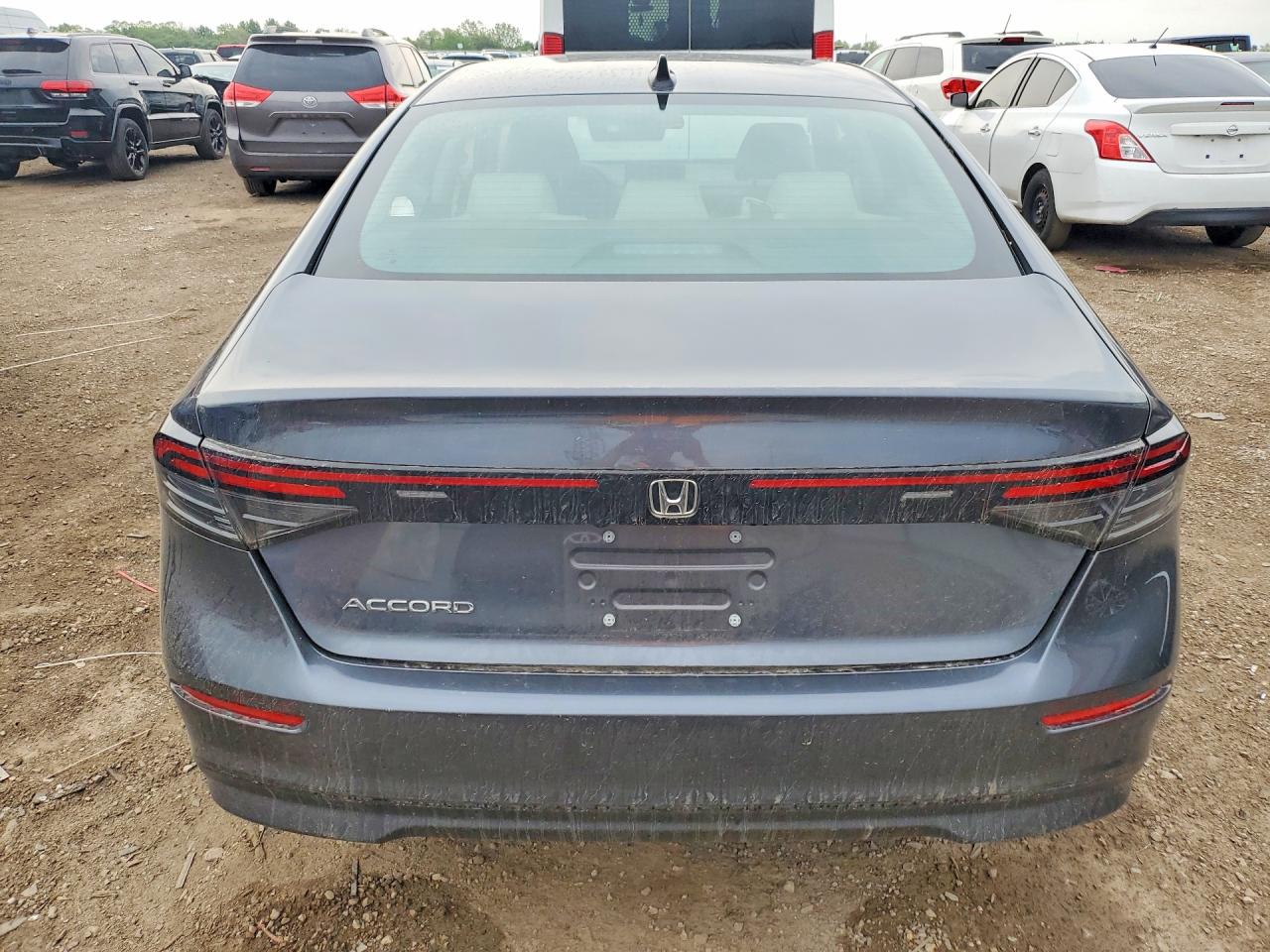 2025 HONDA ACCORD