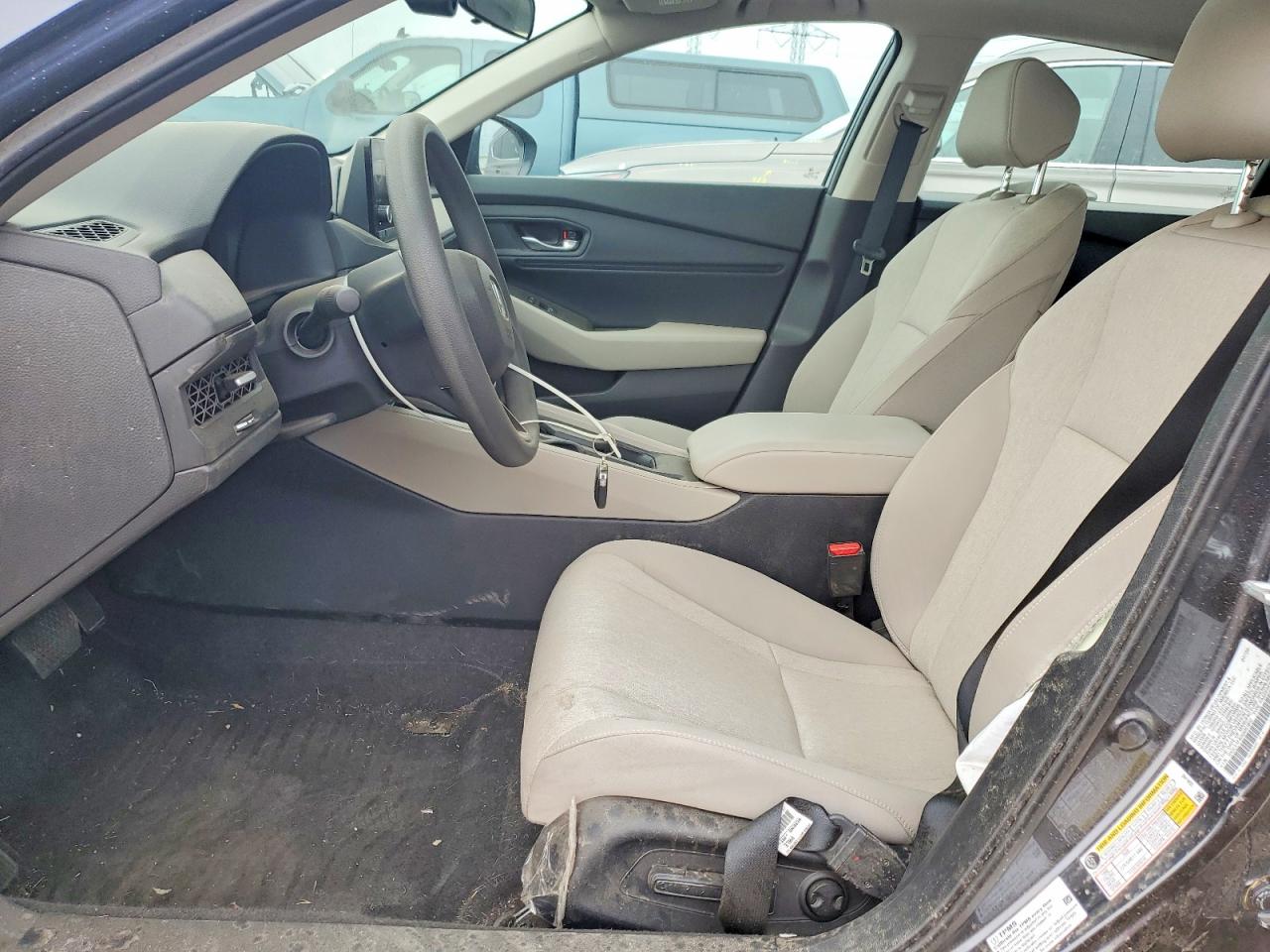 2025 HONDA ACCORD