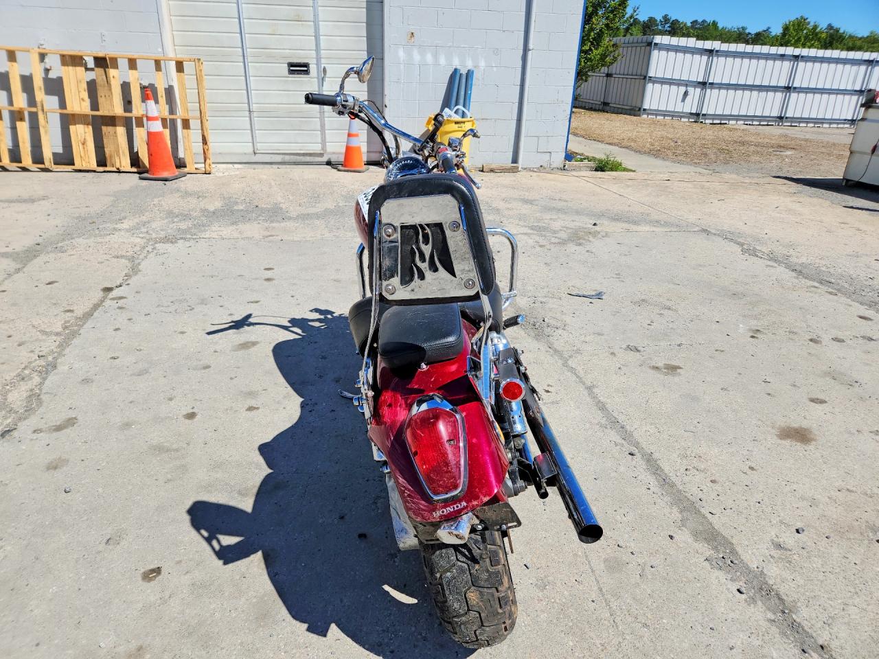 2005 HONDA VTX CYCLE