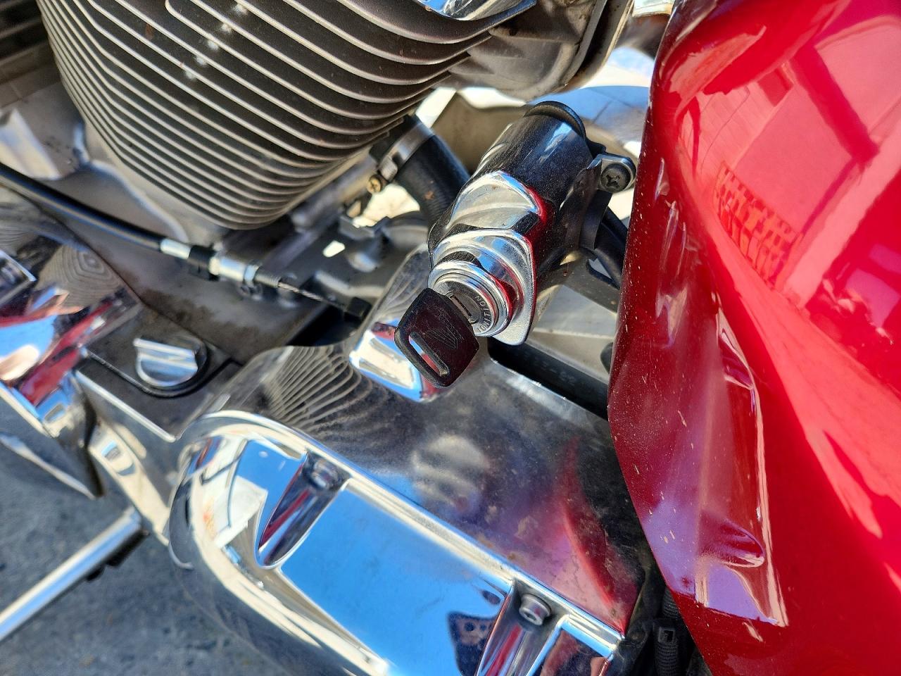 2005 HONDA VTX CYCLE