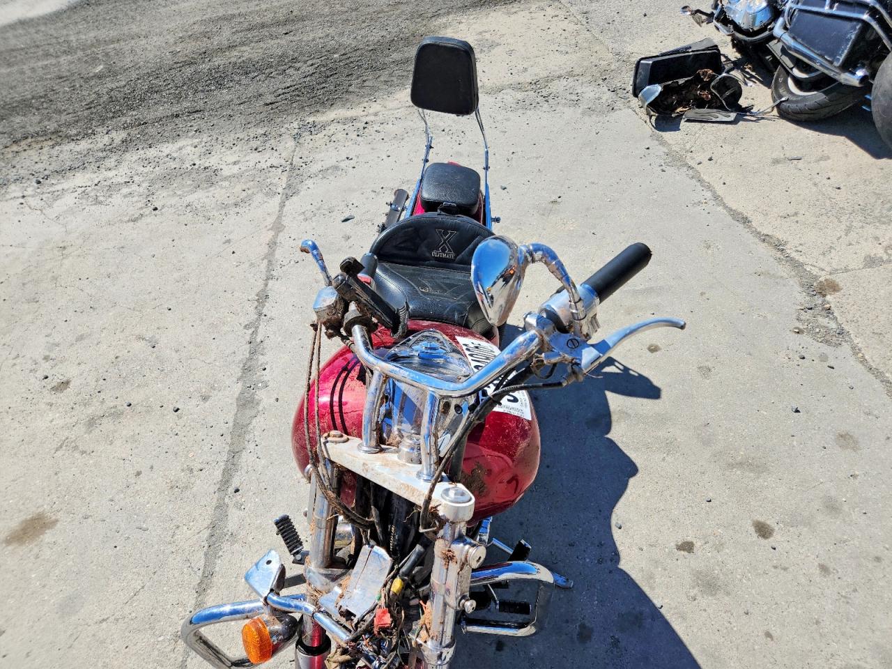2005 HONDA VTX CYCLE