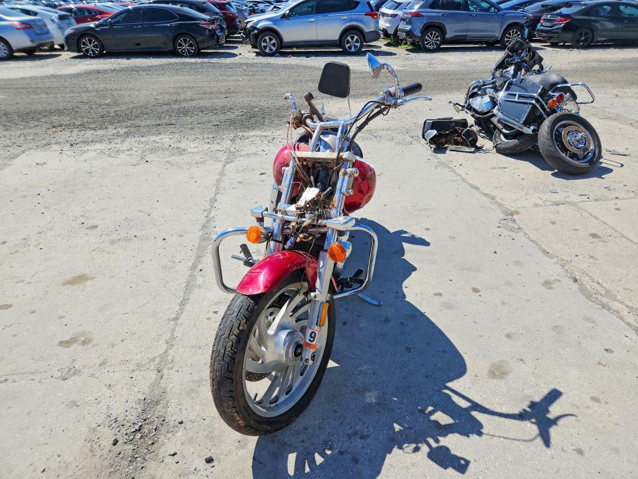 2005 HONDA VTX CYCLE