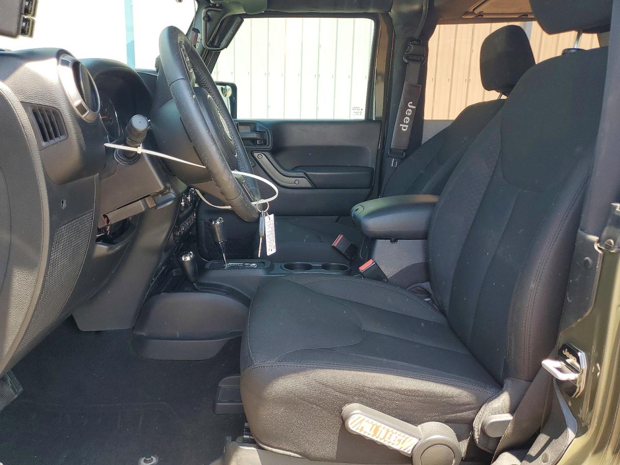 2016 JEEP WRANGLER