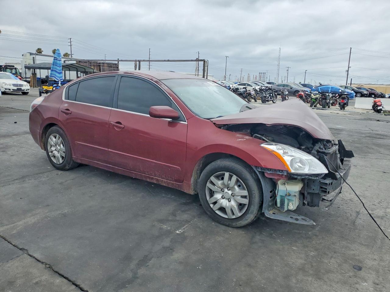 2010 NISSAN ALTIMA