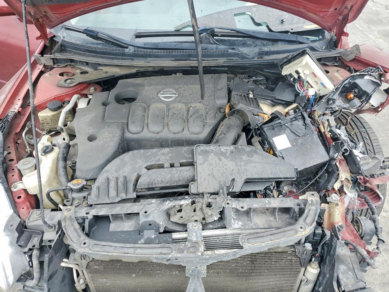 2010 NISSAN ALTIMA