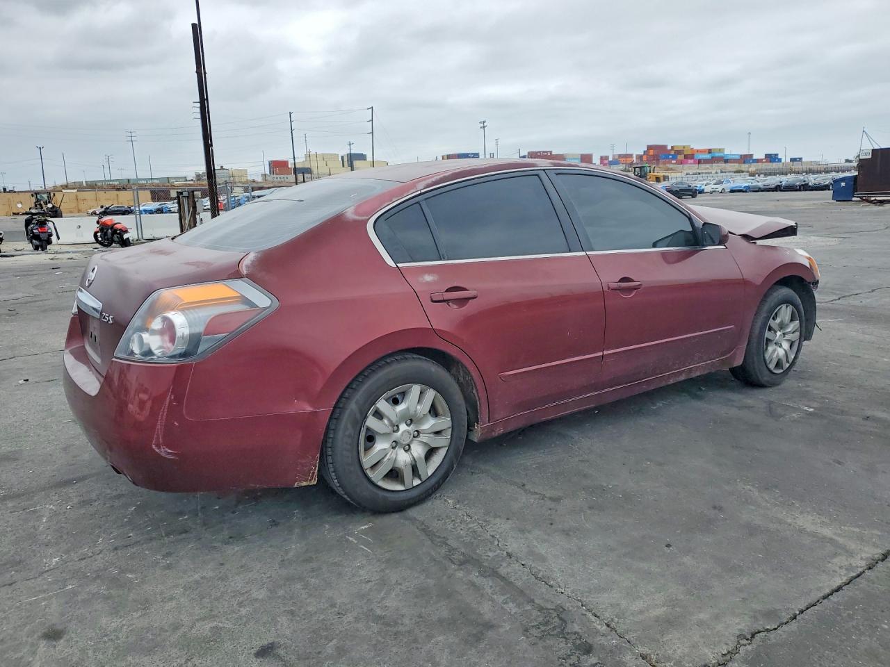 2010 NISSAN ALTIMA