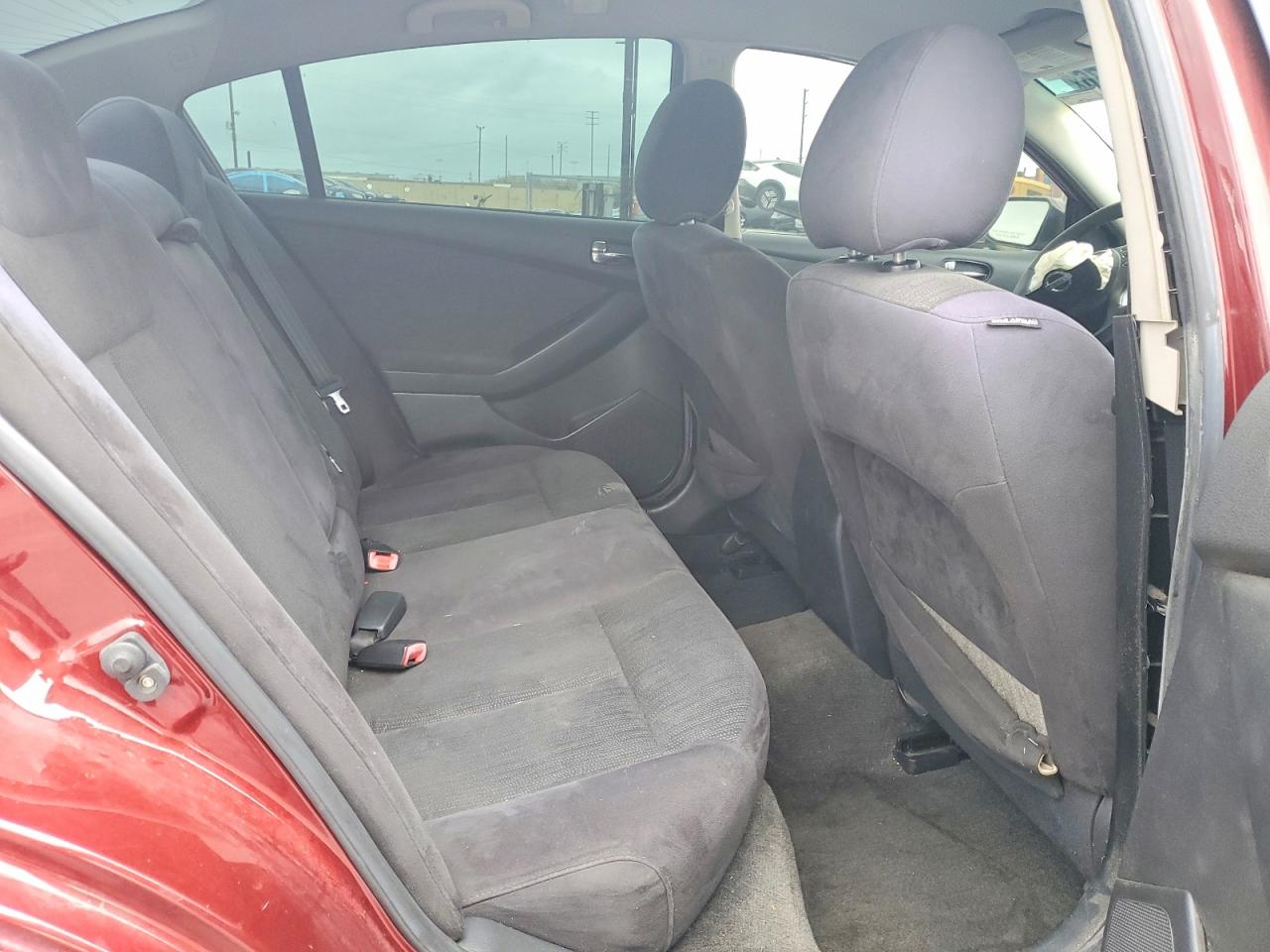 2010 NISSAN ALTIMA