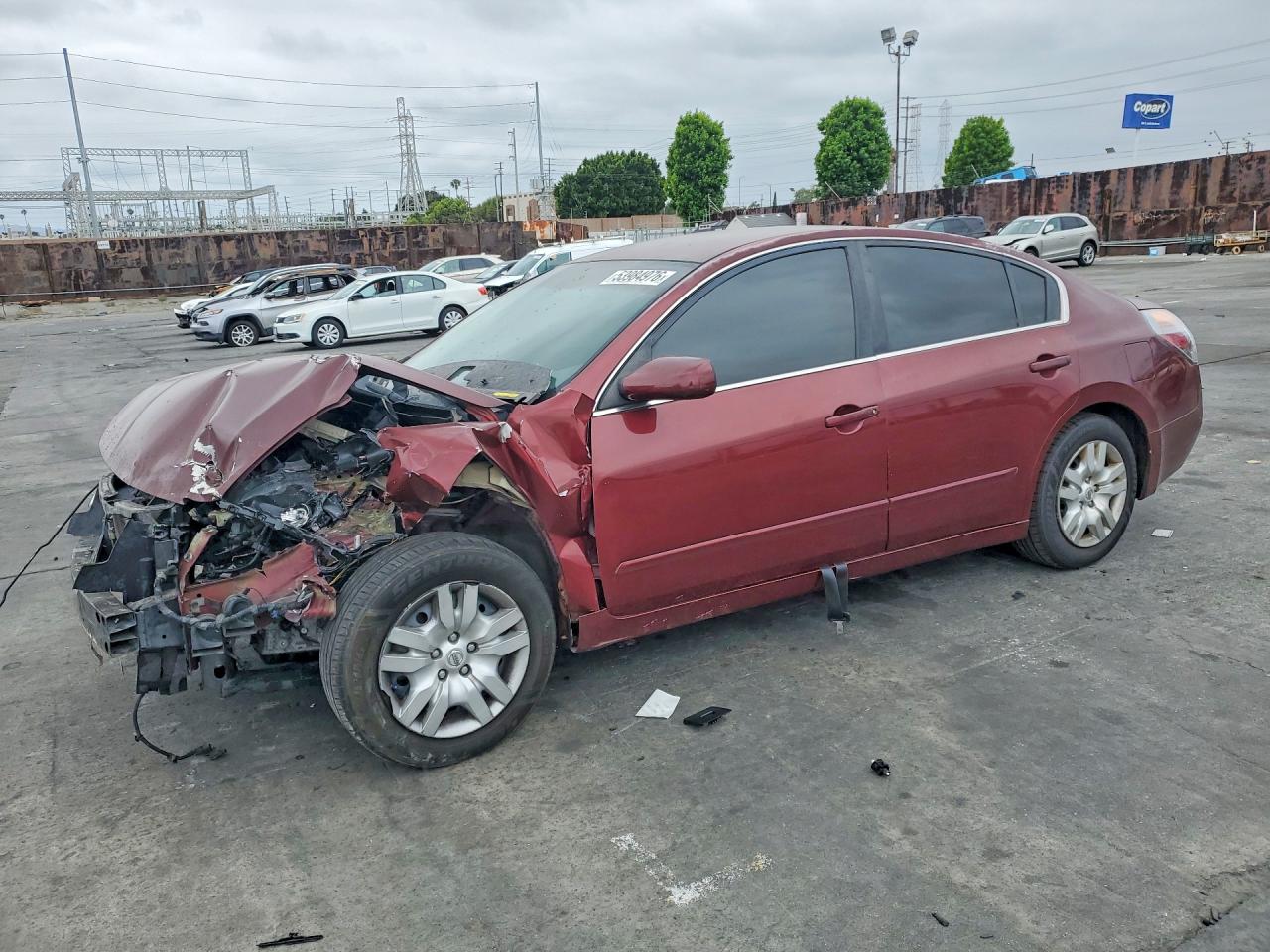 2010 NISSAN ALTIMA