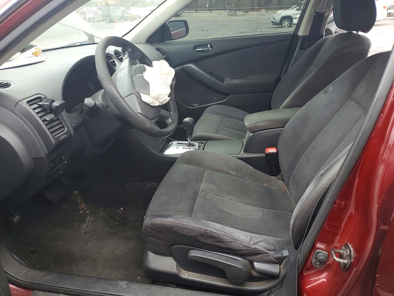 2010 NISSAN ALTIMA