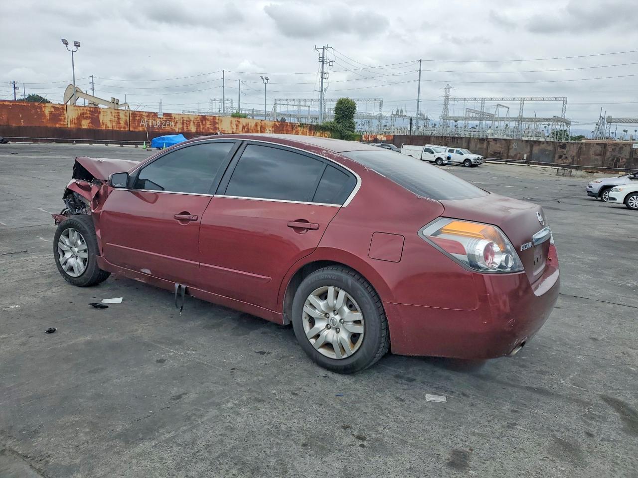 2010 NISSAN ALTIMA