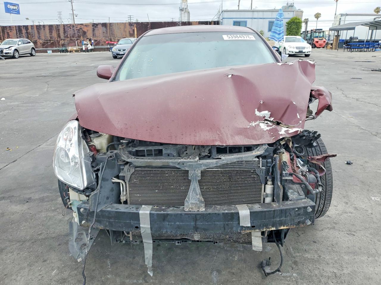 2010 NISSAN ALTIMA