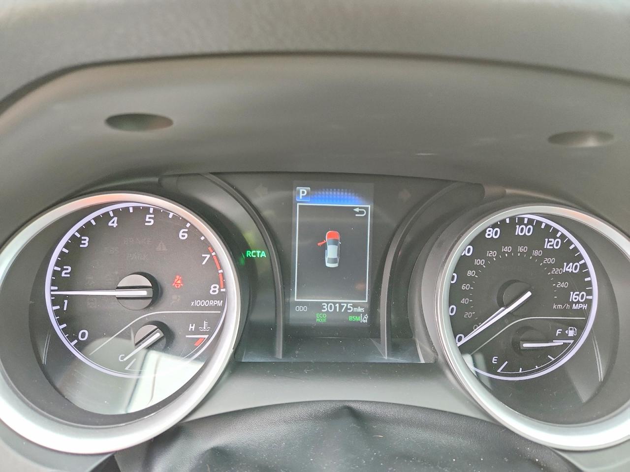 2023 TOYOTA CAMRY