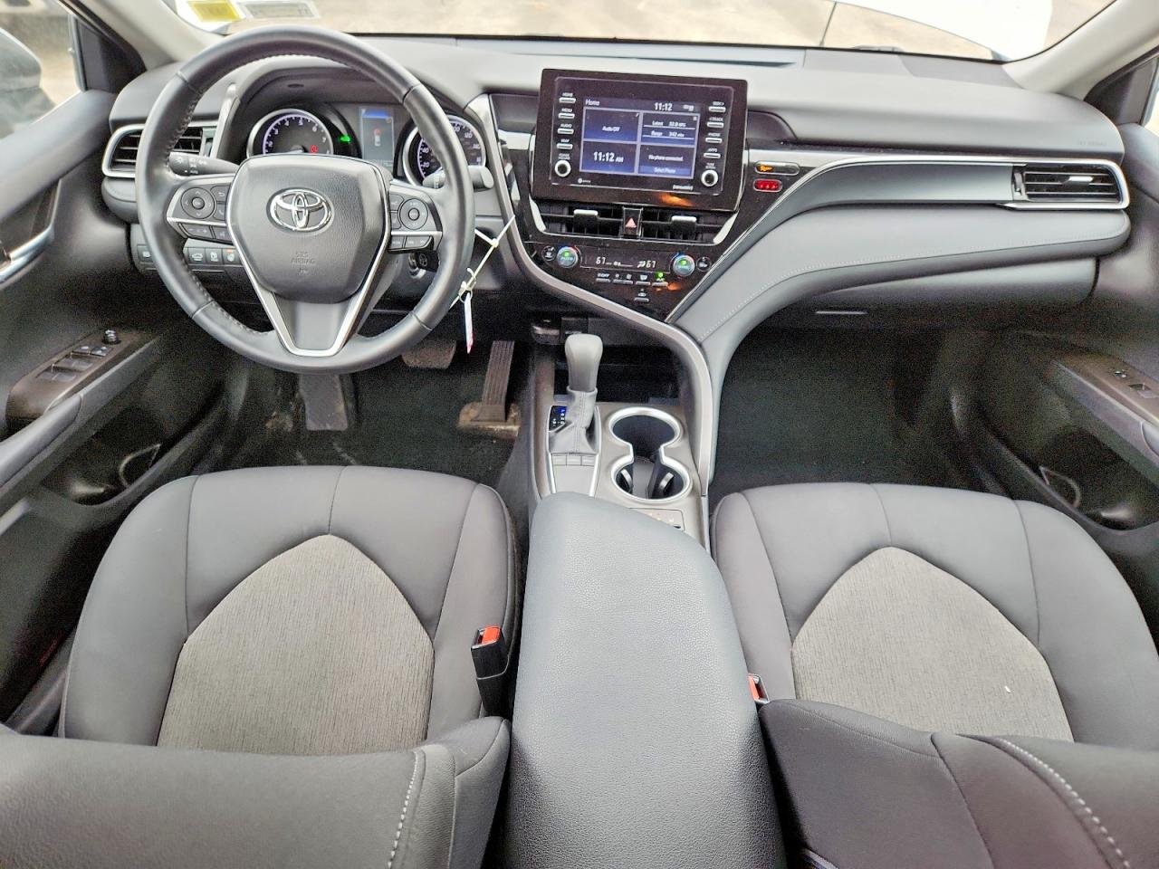 2023 TOYOTA CAMRY