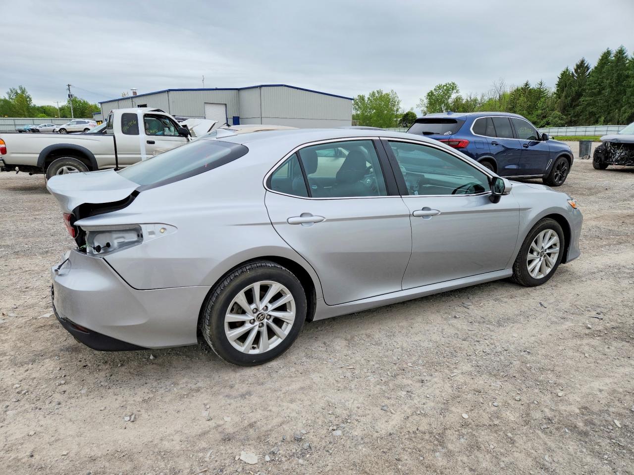 2023 TOYOTA CAMRY