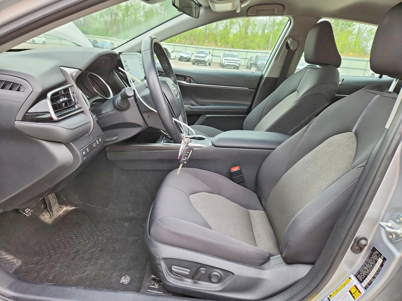 2023 TOYOTA CAMRY