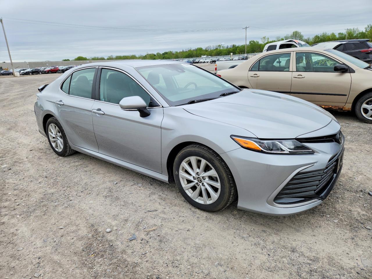 2023 TOYOTA CAMRY