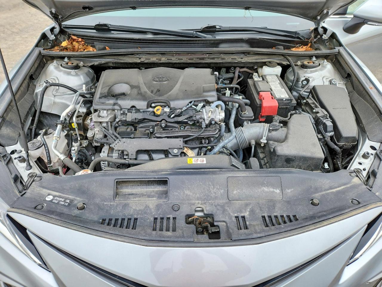 2023 TOYOTA CAMRY