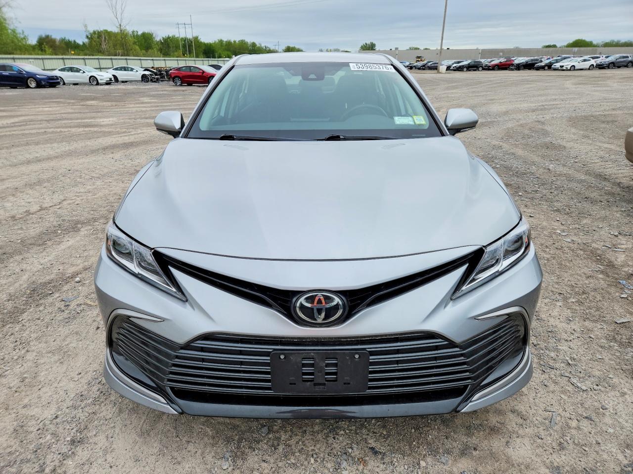 2023 TOYOTA CAMRY