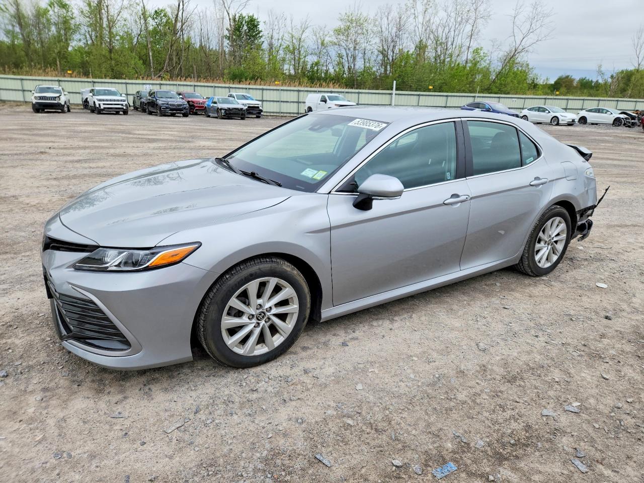 2023 TOYOTA CAMRY